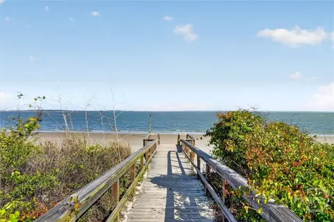 1217 Bay St #301A, Tybee Island, GA 31328