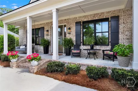 Exterior - 114 Kent Trl, Pooler, GA 31322 photo 3 of 9