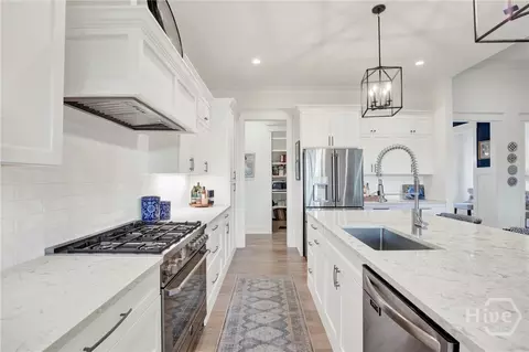 Kitchen - 114 Kent Trl, Pooler, GA 31322 photo 6 of 7
