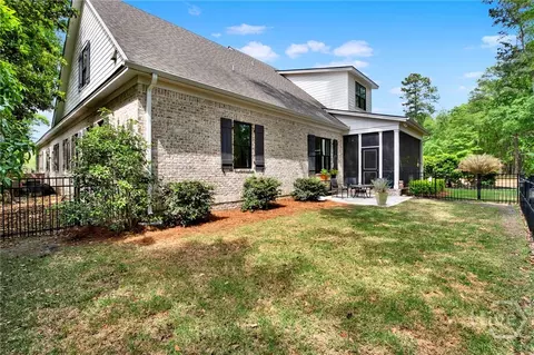 Exterior - 114 Kent Trl, Pooler, GA 31322 photo 9 of 9