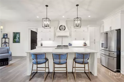 Kitchen - 114 Kent Trl, Pooler, GA 31322 photo 3 of 7
