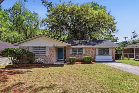 3314 April St, Savannah, GA 31404