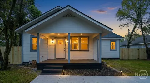 2403 Mississippi Ave, Savannah, GA 31404