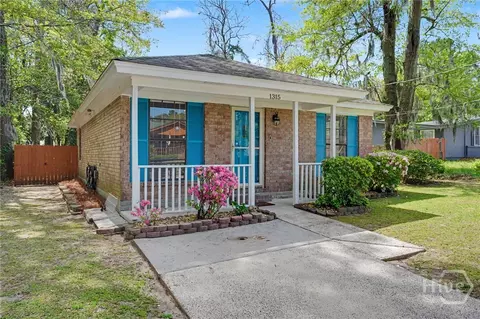 1315 E 71st St, Savannah, GA 31404