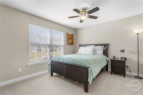 Bedroom - 242 Nashview Trl, Allenhurst, GA 31301 photo 5 of 5