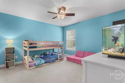 Bedroom - 242 Nashview Trl, Allenhurst, GA 31301 photo 2 of 5