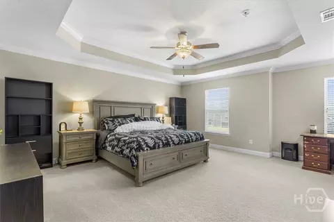 Bedroom - 242 Nashview Trl, Allenhurst, GA 31301 photo 1 of 5