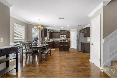 Entry Way - 242 Nashview Trl, Allenhurst, GA 31301 photo 2 of 3