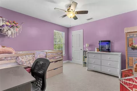 Bedroom - 242 Nashview Trl, Allenhurst, GA 31301 photo 4 of 5