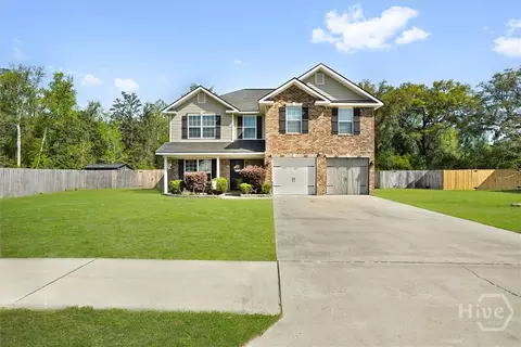 242 Nashview Trl, Allenhurst, GA 31301
