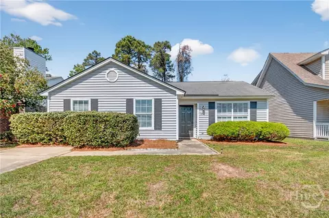 Exterior - 332 Mapmaker Ln, Savannah, GA 31410 photo 6 of 7