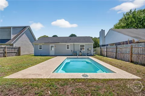 Exterior - 332 Mapmaker Ln, Savannah, GA 31410 photo 4 of 7