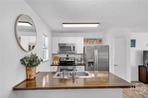 Kitchen - 332 Mapmaker Ln, Savannah, GA 31410 photo 1 of 3