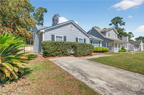 Exterior - 332 Mapmaker Ln, Savannah, GA 31410 photo 7 of 7