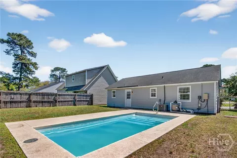 Exterior - 332 Mapmaker Ln, Savannah, GA 31410 photo 3 of 7