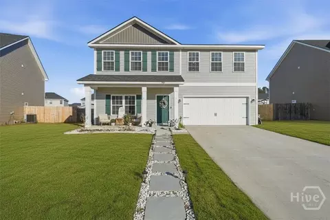 1160 Turpentine Trl, Hinesville, GA 31313