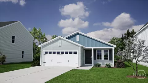 119 Daylily Dr, Springfield, GA 31329