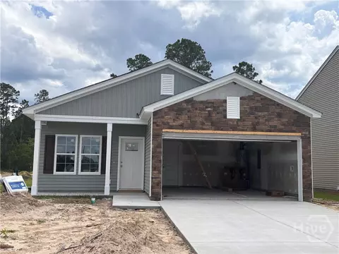 119 Daylily Dr, Springfield, GA 31329