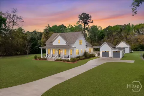 216 Baker St, Brooklet, GA 30415