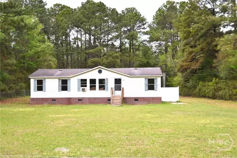 343 Whitaker Rd, Clyo, GA 31303