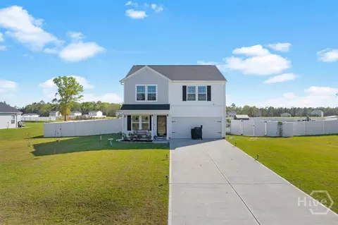 1316 Wilkins Rd, Midway, GA 31320