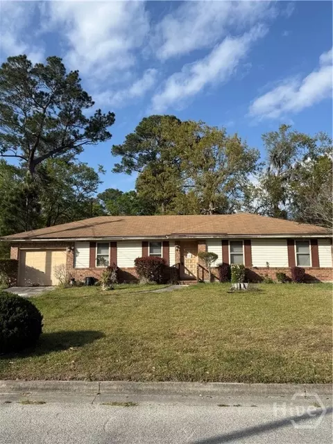 110 Hillgate Rd, Savannah, GA 31404