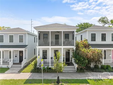 543 E Anderson St, Savannah, GA 31401