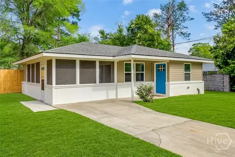 308 E Fourth St, Springfield, GA 31329