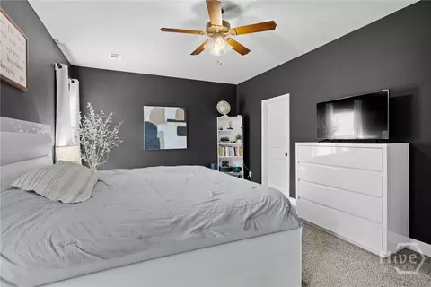 Bedroom - 190 Willow Dr, Guyton, GA 31312 photo 4 of 5