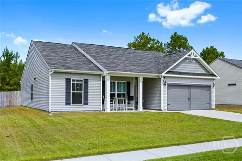 Exterior - 190 Willow Dr, Guyton, GA 31312 photo 1 of 5