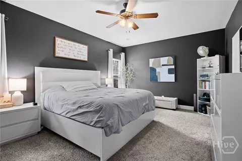 Bedroom - 190 Willow Dr, Guyton, GA 31312 photo 3 of 5