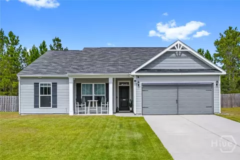 190 Willow Dr, Guyton, GA 31312