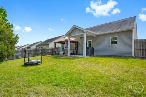 Exterior - 190 Willow Dr, Guyton, GA 31312 photo 4 of 5
