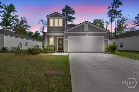 309 Lillian St, Rincon, GA 31326