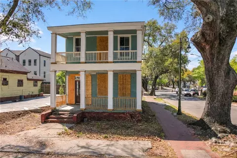423 W 42nd St, Savannah, GA 31401