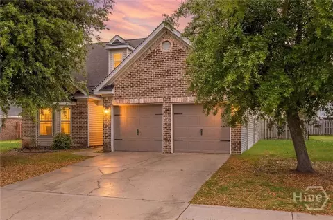 25 Chestnut Oak Dr, Richmond Hill, GA 31324