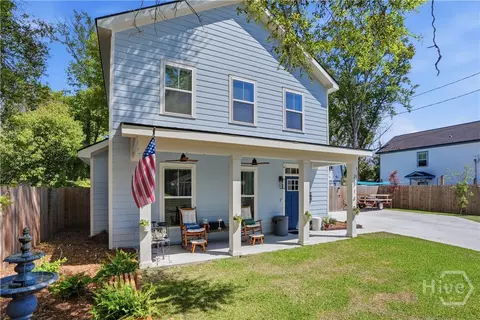 2314 Tennessee Ave, Savannah, GA 31404