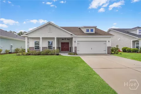 107 Merribee Ln, Pooler, GA 31322