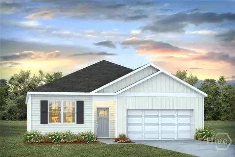 1074 Bergamot Rd, Bloomingdale, GA 31302
