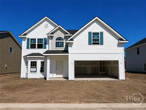 169 Pitchline Dr, Hinesville, GA 31313