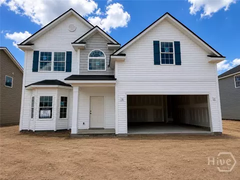 169 Pitchline Dr, Hinesville, GA 31313