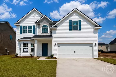 169 Pitchline Dr, Hinesville, GA 31313