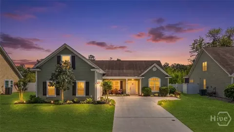 48 Belle Gate Ct, Pooler, GA 31322