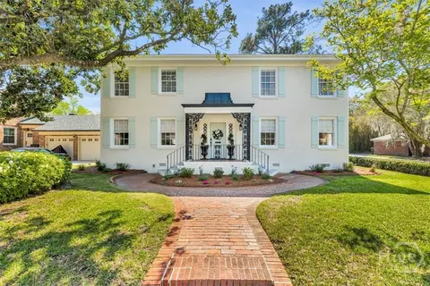 601 Washington Ave, Savannah, GA 31405
