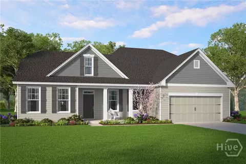 111 Alexander Trl, Rincon, GA 31326