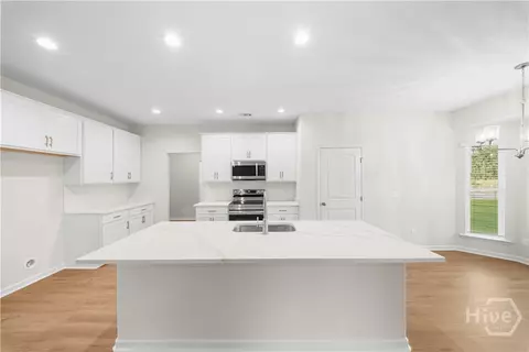 Kitchen - 111 Alexander Trl, Rincon, GA 31326 photo 1 of 1