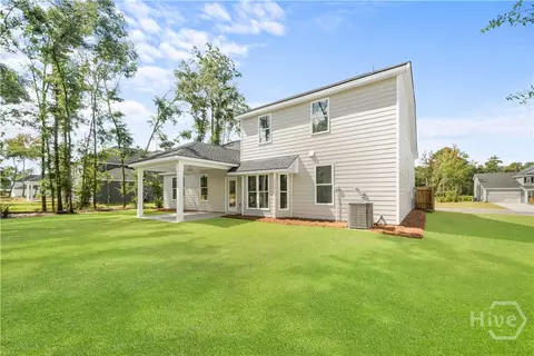Exterior - 111 Alexander Trl, Rincon, GA 31326 photo 4 of 5