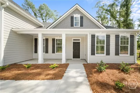 Exterior - 111 Alexander Trl, Rincon, GA 31326 photo 2 of 5