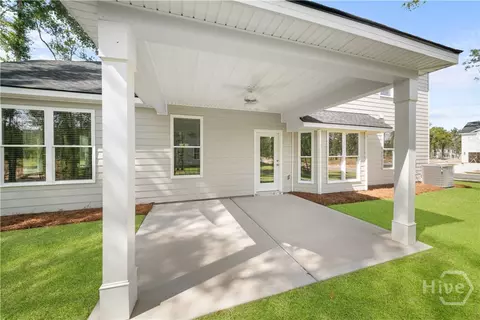 Exterior - 111 Alexander Trl, Rincon, GA 31326 photo 5 of 5