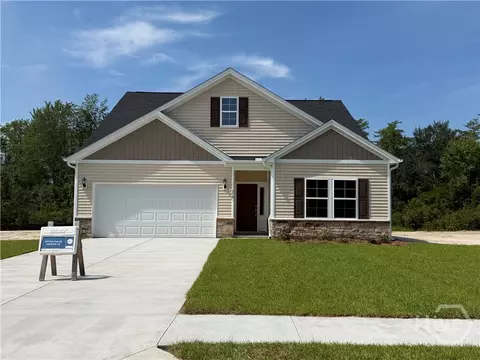 374 Teal Trl NE, Ludowici, GA 31316